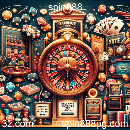 Explorando as Promoções do Spin888: Oportunidades Imperdíveis para Jogadores